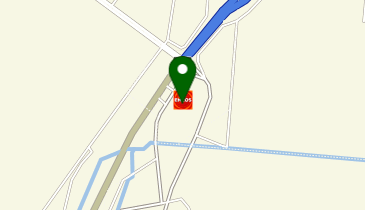 新車市場 秋田北インター店 森沢石油 株式会社の地図画像