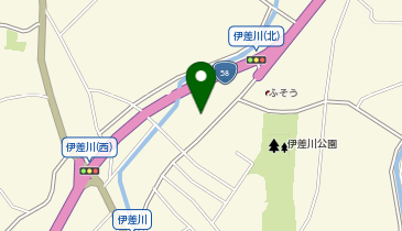 新車市場 名護店 ハローエンジェルの地図画像