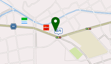 新車市場 薩摩川内店 株式会社 TANAKAの地図画像