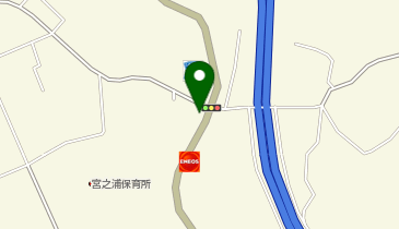 新車市場 吉野吉田店 株式会社 フォーリンクスの地図画像