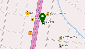 株式会社わたしん 鹿島神栖店の地図画像