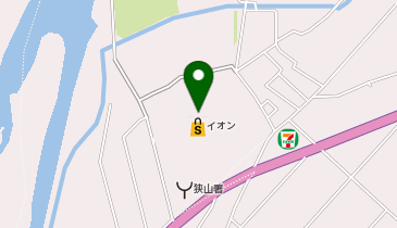 GelaFru(ジェラフル) 狭山店の地図画像