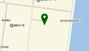 株式会社ダイサツ 鹿児島営業所の地図画像