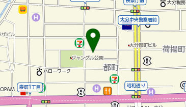 NewClub JOY(ニュークラブ ジョイ)の地図画像