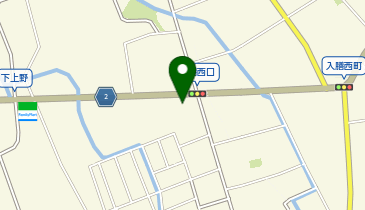 新車市場 入善店 株式会社杉原自動車整備工業所の地図画像