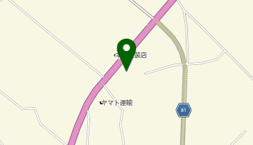 新車市場 両津横山店 有限会社金鋼自動車の地図画像