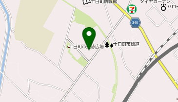 新車市場 十日町店 小川自動車株式会社の地図画像