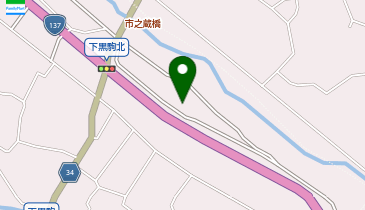 笛吹御坂町店 株式会社PAZ 相川燃料店の地図画像