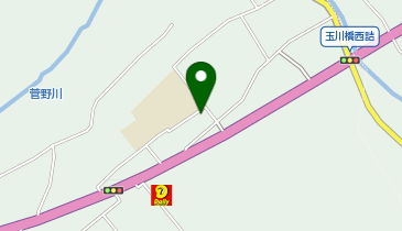 新車市場 都留法能店 有限会社ツルボディーサービスの地図画像