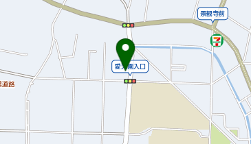 新車市場 ELETTO(エレット) 湘南寒川店 株式会社アイ・エフの地図画像