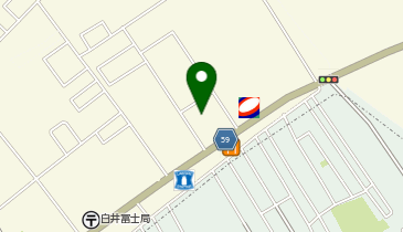 新車市場 キャラック白井店 株式会社日輪商会 CARAC(キャラック)の地図画像