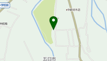 新車市場 あきる野五日市 有限会社清風自動車の地図画像