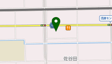 新車市場 熊谷佐谷田店 有限会社後藤商会の地図画像