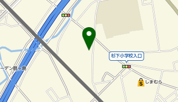 新車市場 鶴ヶ島 株式会社クロスの地図画像