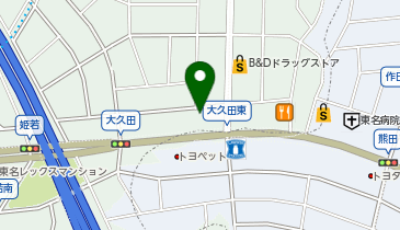 伝説のすた丼屋 デリバリー専門 藤が丘店の地図画像