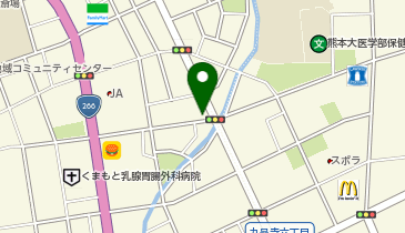 DELICA&SWEETS I-NO(デリカアンドスイーツ イーノ)の地図画像