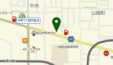 からあげ寿浬庵の地図画像