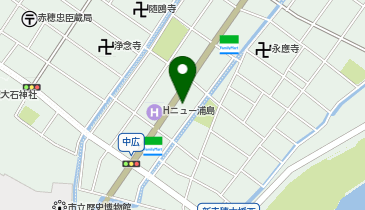 中國菜 有道理の地図画像