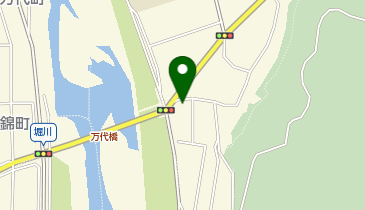 韓福堂の地図画像