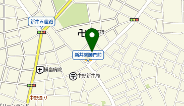 charcoal kitchen(チャコロール キッチン) 町の洋食屋さん 正幸の地図画像