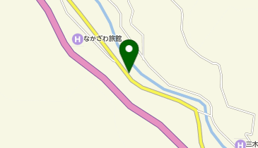 おっきりこみと酔い処 蒼水庵の地図画像