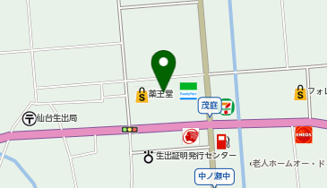 campers cafe(キャンパーズ カフェ)の地図画像