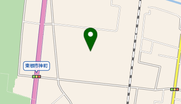 にこにこマッサージの地図画像