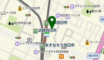 Plugs Market PRODUCED BY HANDS(プラグスマーケット) 四日市店の地図画像