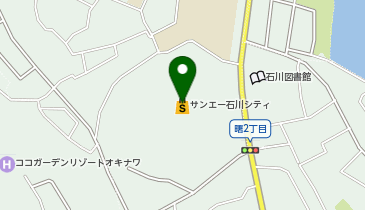 HANDS be(ハンズビー) 石川シティ店の地図画像