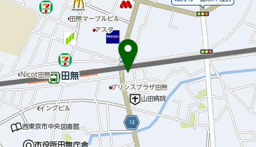 すし処 玉八の地図画像