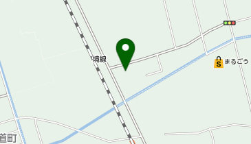 新車市場 境港店 株式会社フリースタイルの地図画像