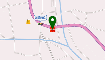 新車市場 多可店 有限会社橋詰信石油の地図画像