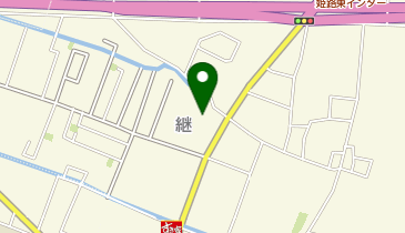 新車市場 姫路東店 カーズ カフェの地図画像