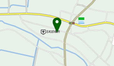 新車市場 紫波店 中央商事CarShop(カーショップ)の地図画像