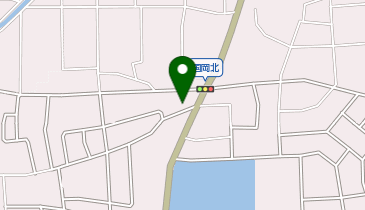 新車市場 明石西店 有限会社岡本商店の地図画像