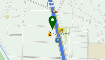新車市場 大阪空港店 株式会社セイロモータース 大阪支店の地図画像