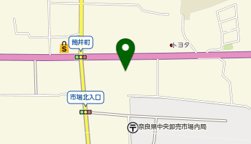 新車市場 大和小泉店 株式会社アス・ベースの地図画像