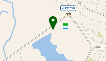 新車市場 和泉光明台 楠永自動車株式会社の地図画像