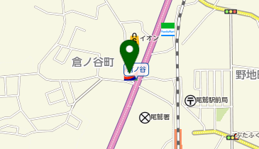 新車市場 尾鷲国道店 伊藤石油株式会社の地図画像