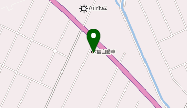 新車市場 射水8号バイパス店 株式会社大信自動車の地図画像