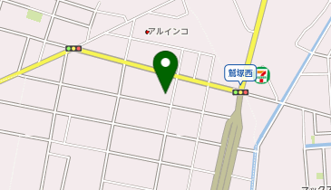 新車市場 射水店 射水自動車株式会社の地図画像