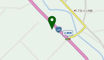 新車市場 珠洲店 株式会社関原自動車整備工場の地図画像