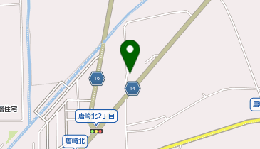 SKYLINE PRO SHOP(スカイラインショップ)ラビット 高槻2号店の地図画像