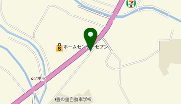 新車市場 豊後高田店 有限会社ビップの地図画像