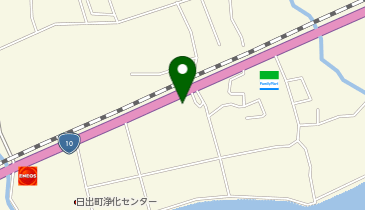 新車市場 速見日出店 カーショップMの地図画像