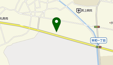 新車市場 水俣店 興南モータース有限会社の地図画像