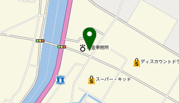 新車市場 佐伯女島店 タカオートの地図画像