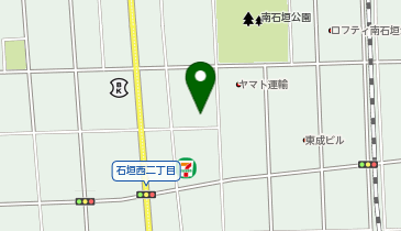 新車市場 別府店 有限会社東和交通工業所の地図画像