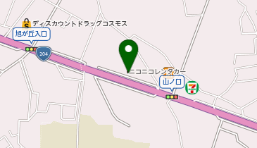 新車市場 唐津店 クリックオートの地図画像