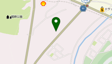 新車市場 小倉蒲生店 株式会社KEN'S FIELD(ケンズ フィールド)の地図画像